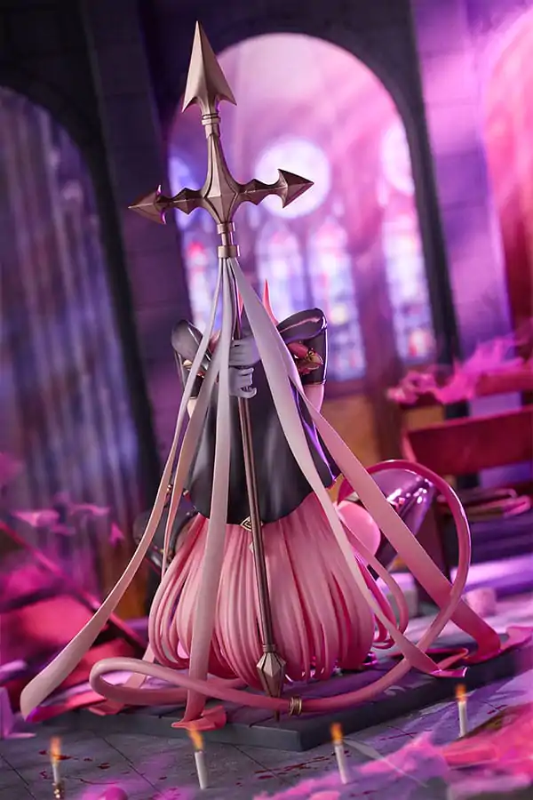 Original Character Kip 1/6 Hudičeva Sestra Nemu Tapestry Set Edition 30 cm fotografija izdelka