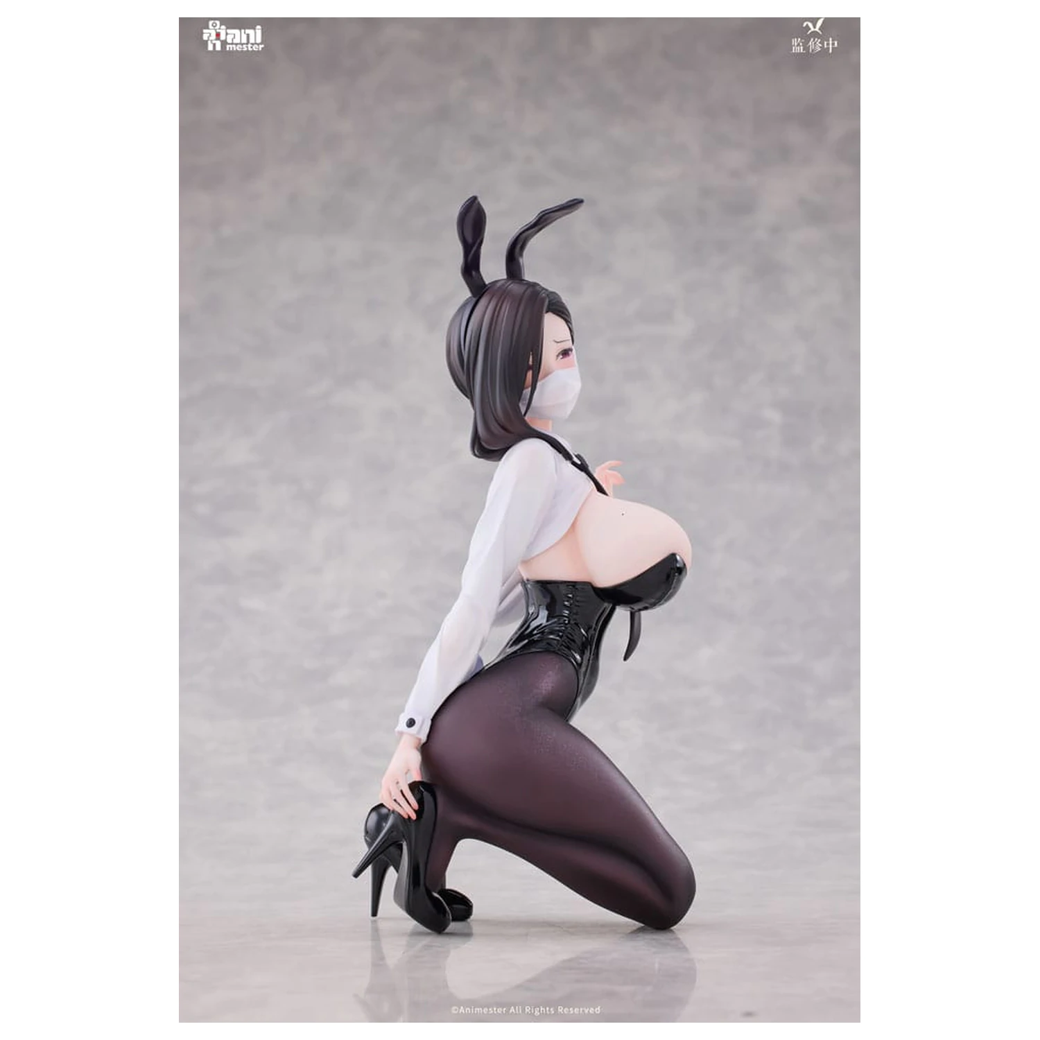Original Character Kip 1/6 Dongtan Bunny Girl 19 cm fotografija izdelka