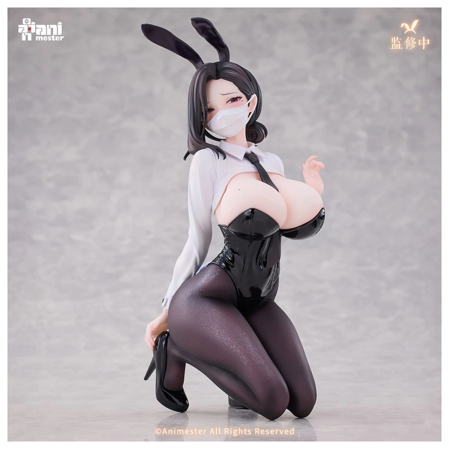 Original Character Kip 1/6 Dongtan Bunny Girl 19 cm fotografija izdelka