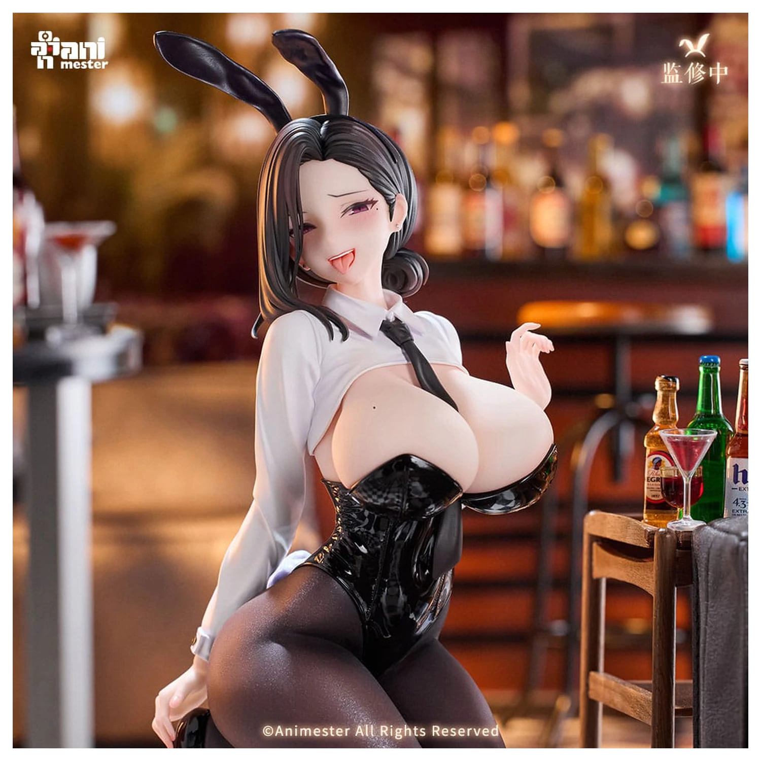 Original Character Kip 1/6 Dongtan Bunny Girl 19 cm fotografija izdelka
