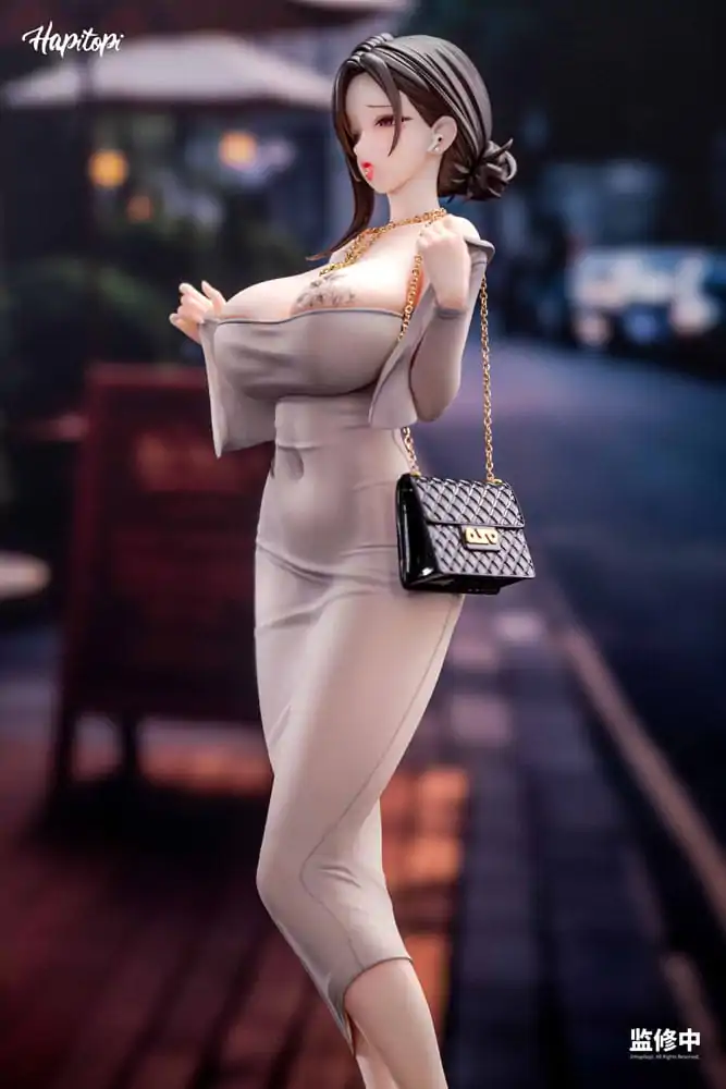 Original Character PVC kip 1/6 Dongtan Illustrated by Kpring 28 cm fotografija izdelka