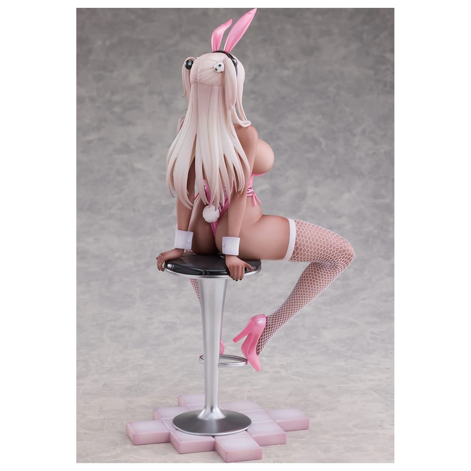Original Character Kip 1/6 Downer Bunny Tapiserija Set Edicija 31 cm fotografija izdelka