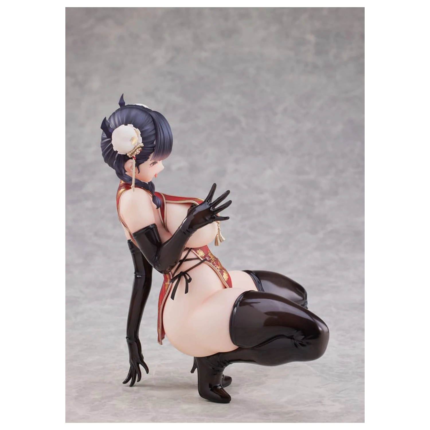 Kip Original Character 1/6 Dragon Chinese Dress Sugata no Ane no Tomodachi, ilustriral Daiki Kase, 17 cm fotografija izdelka