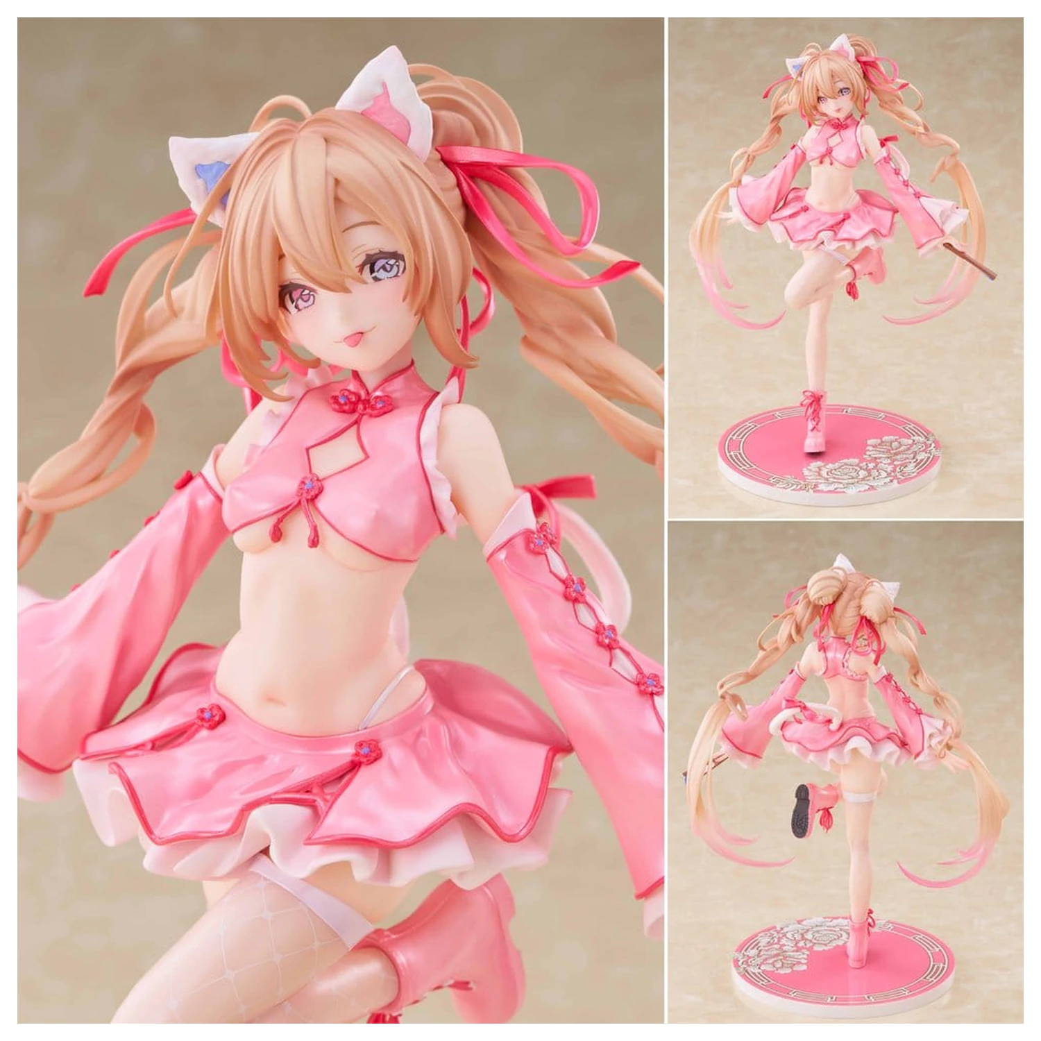 Original Character PVC figura 1/6 DS Mile Original Illustration Su Xiaoxiao 24 cm fotografija izdelka