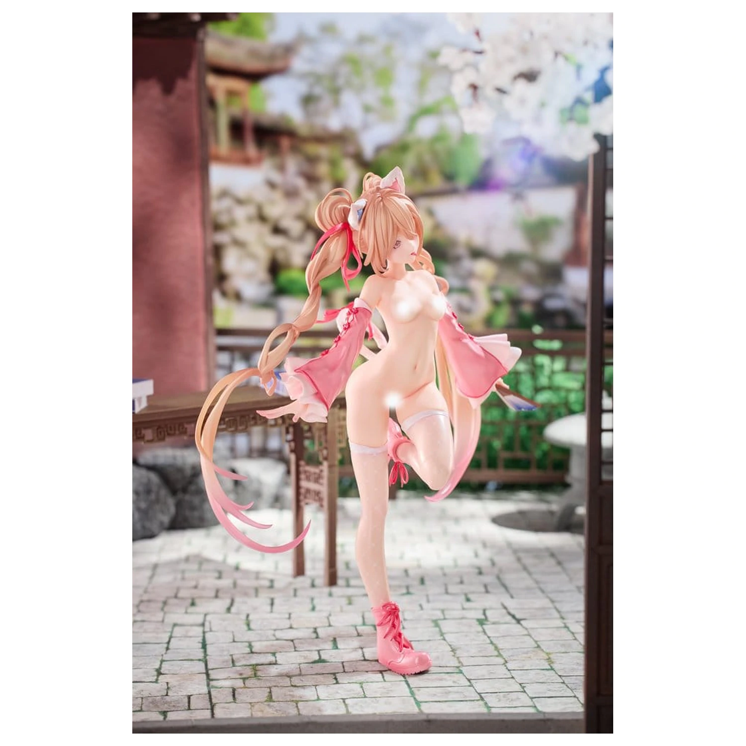 Original Character PVC figura 1/6 DS Mile Original Illustration Su Xiaoxiao 24 cm fotografija izdelka
