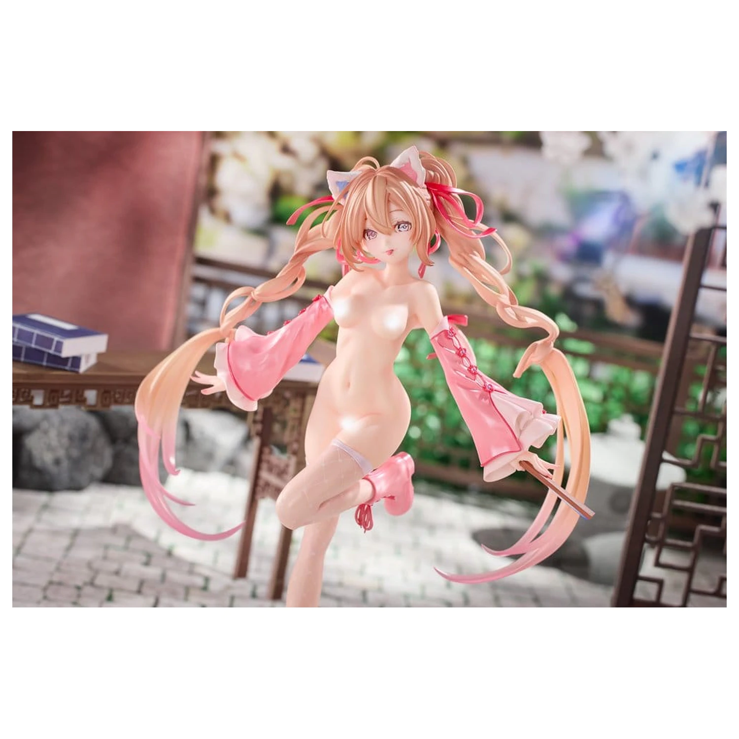 Original Character PVC figura 1/6 DS Mile Original Illustration Su Xiaoxiao 24 cm fotografija izdelka