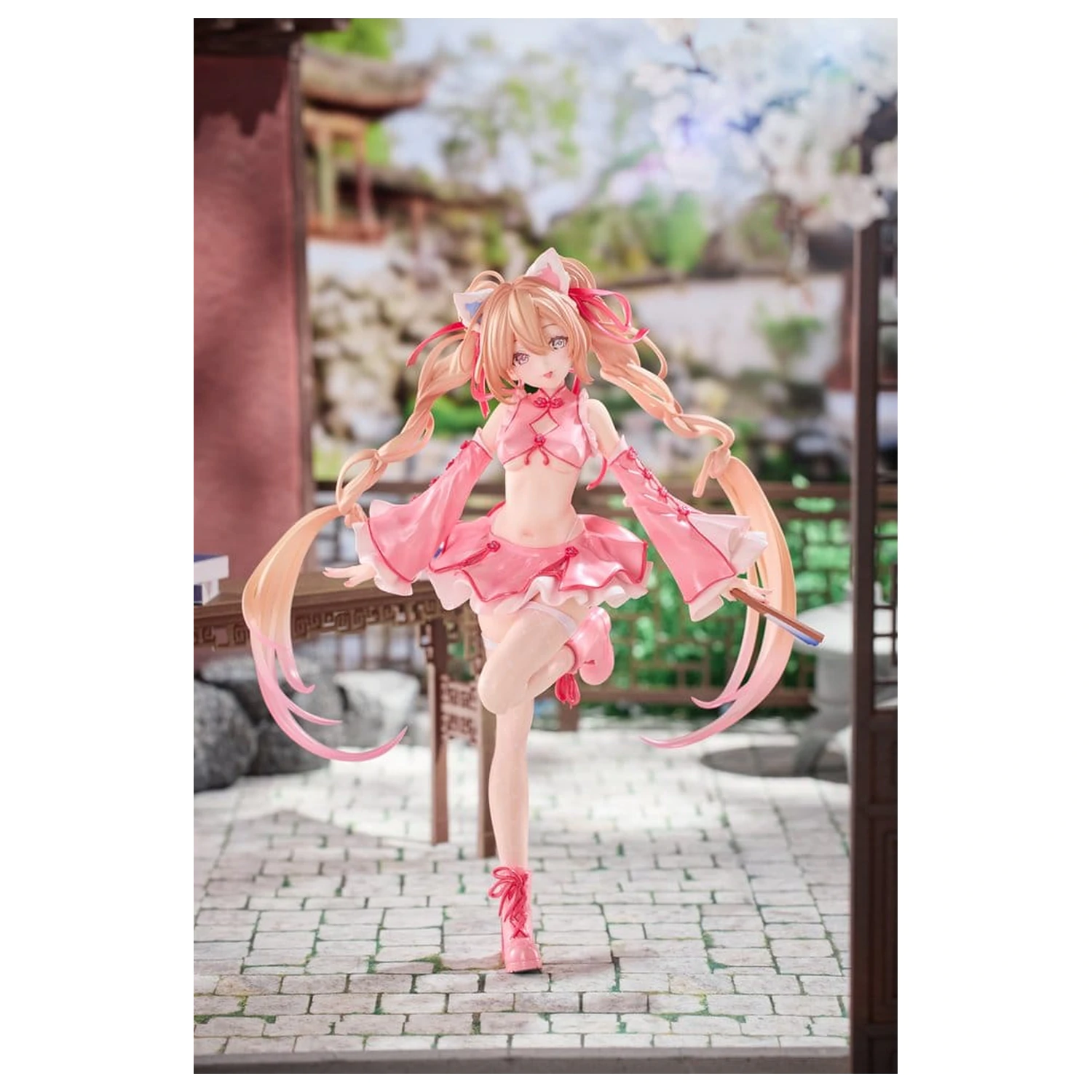 Original Character PVC figura 1/6 DS Mile Original Illustration Su Xiaoxiao 24 cm fotografija izdelka