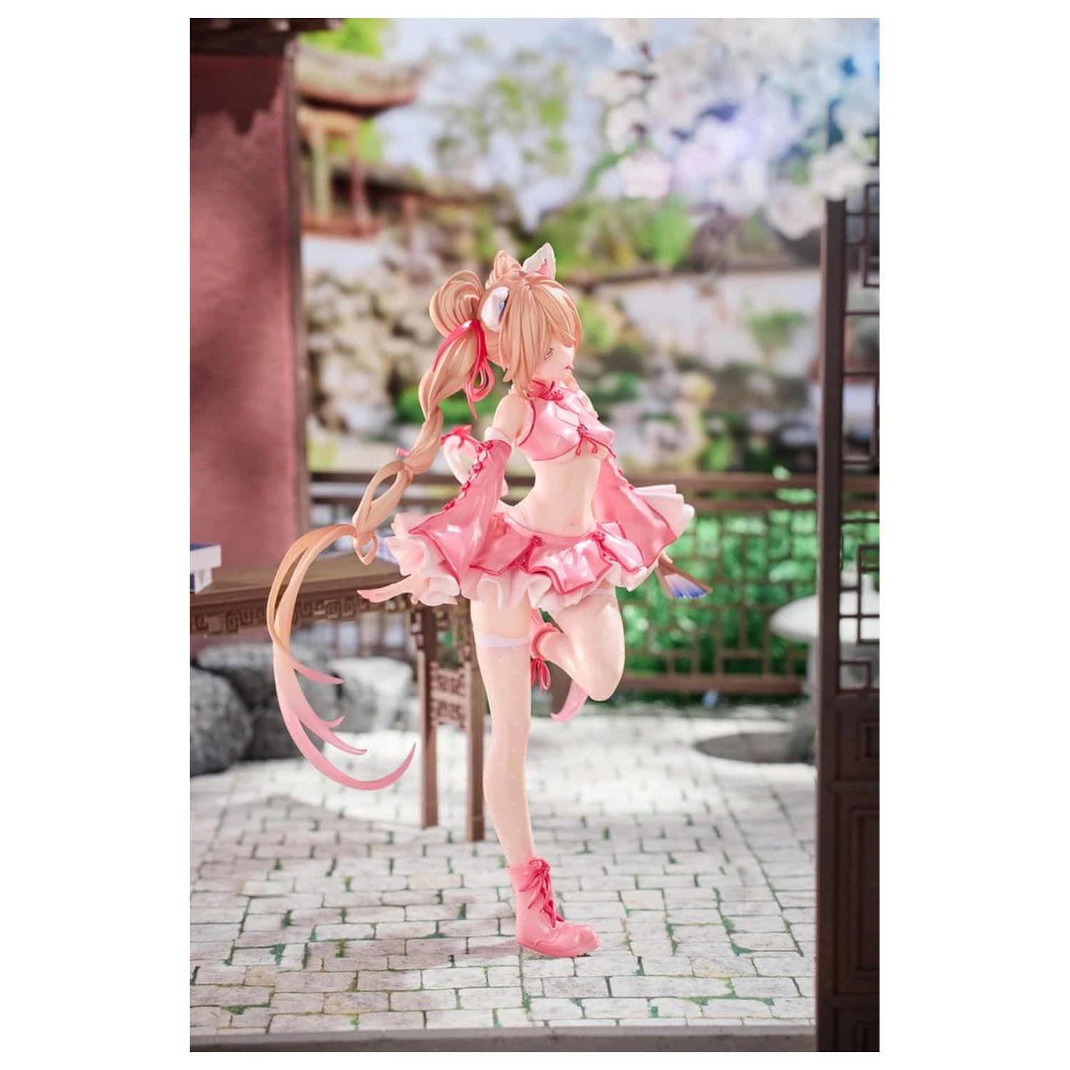 Original Character PVC figura 1/6 DS Mile Original Illustration Su Xiaoxiao 24 cm fotografija izdelka