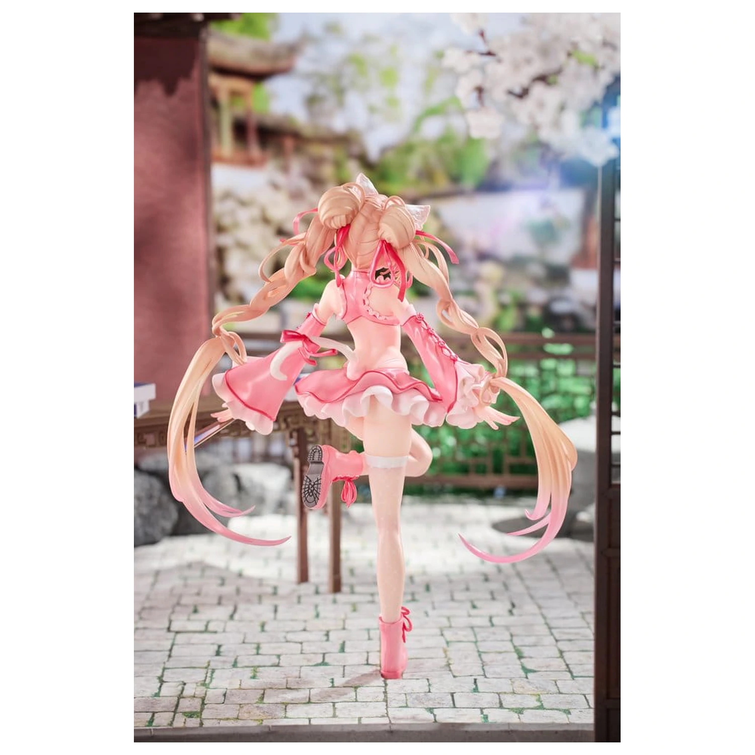 Original Character PVC figura 1/6 DS Mile Original Illustration Su Xiaoxiao 24 cm fotografija izdelka