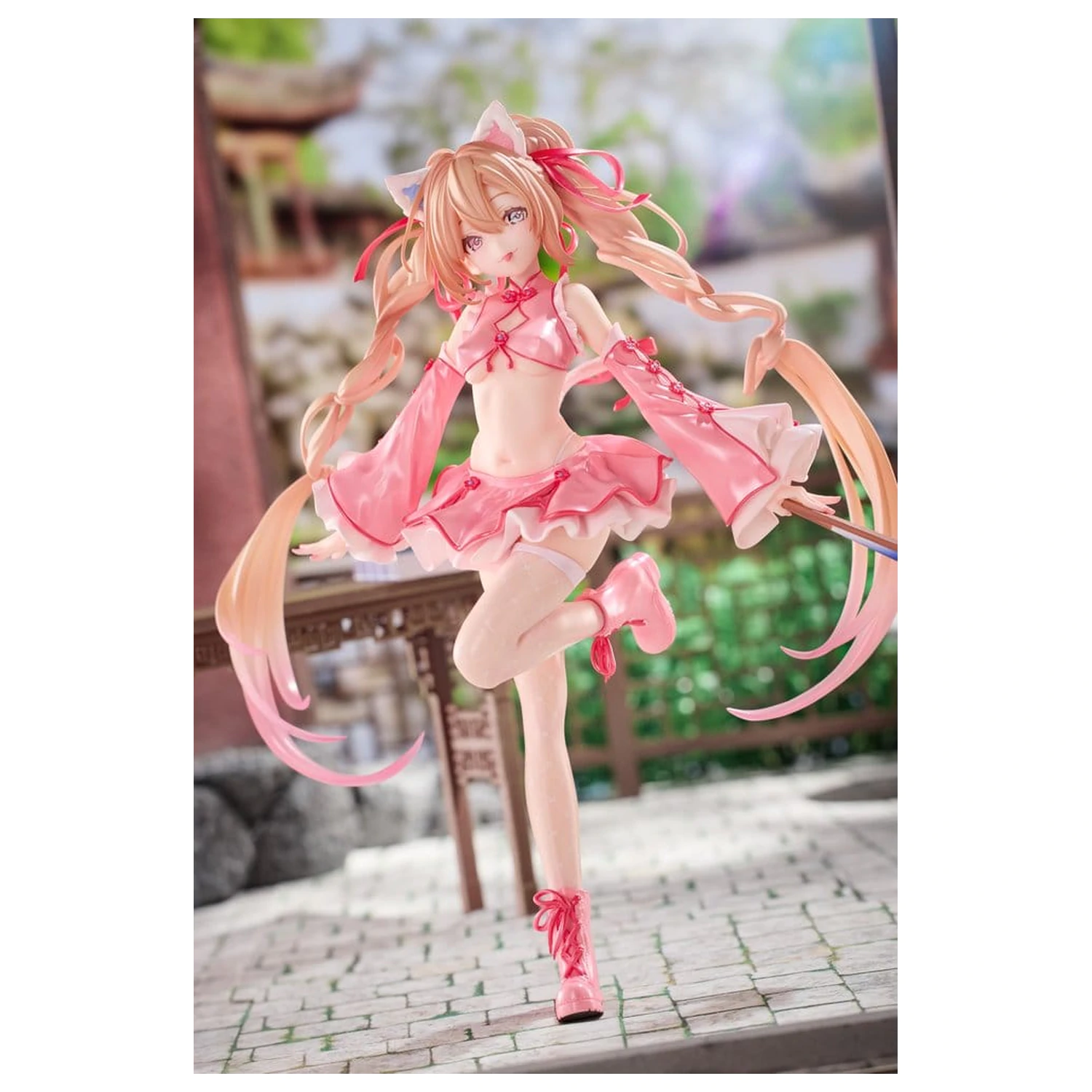 Original Character PVC figura 1/6 DS Mile Original Illustration Su Xiaoxiao 24 cm fotografija izdelka