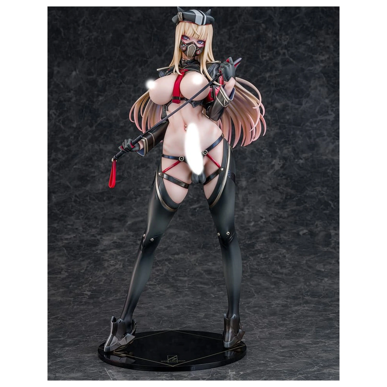 Original Character figura 1/6 Dual Nero Illustration by Ban! 34 cm fotografija izdelka