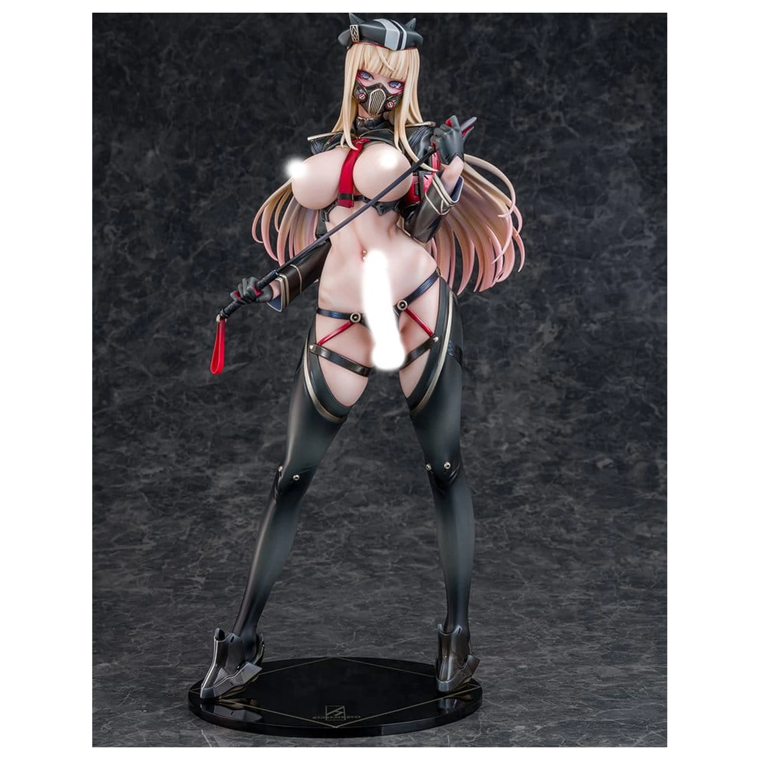 Original Character figura 1/6 Dual Nero Illustration by Ban! 34 cm fotografija izdelka