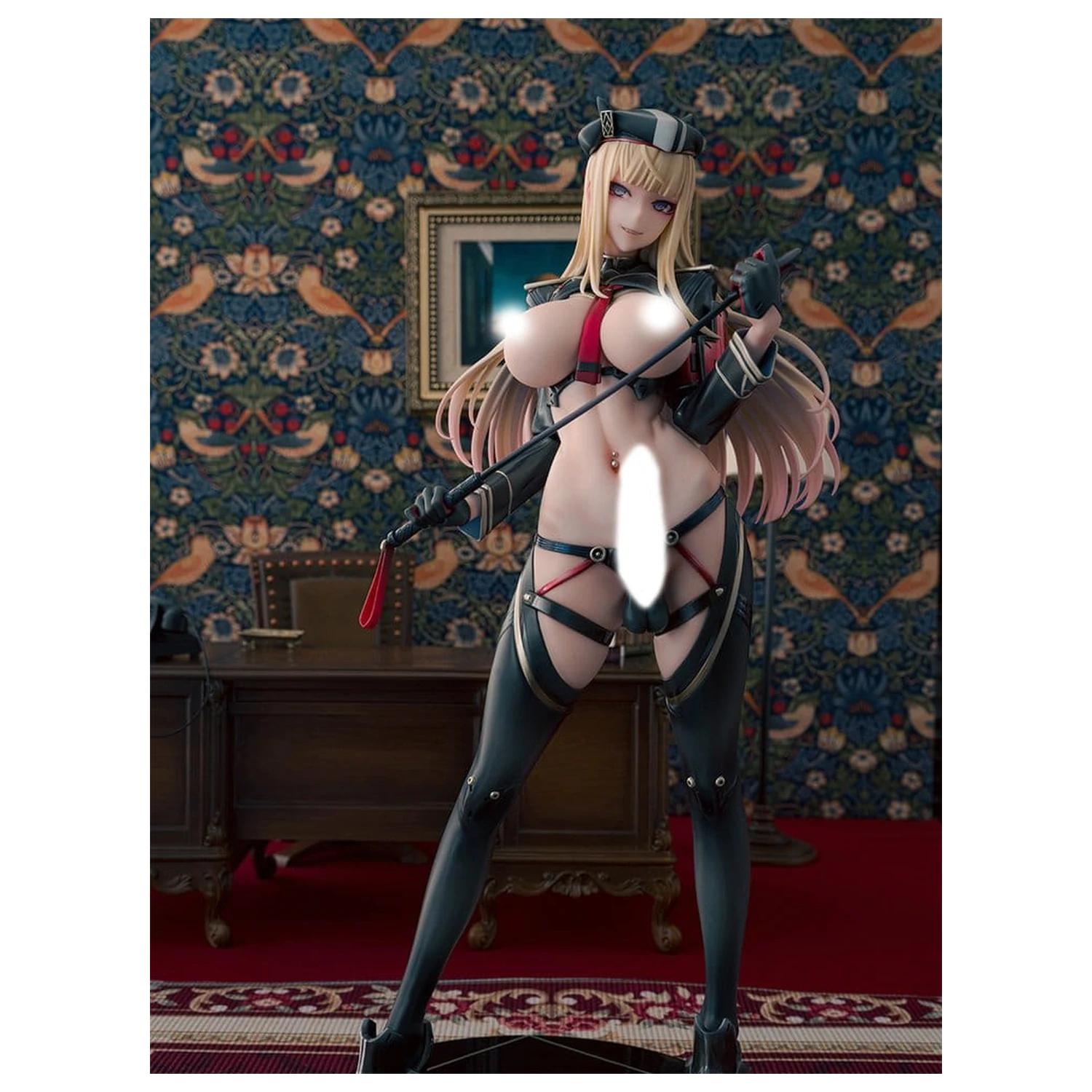 Original Character figura 1/6 Dual Nero Illustration by Ban! 34 cm fotografija izdelka