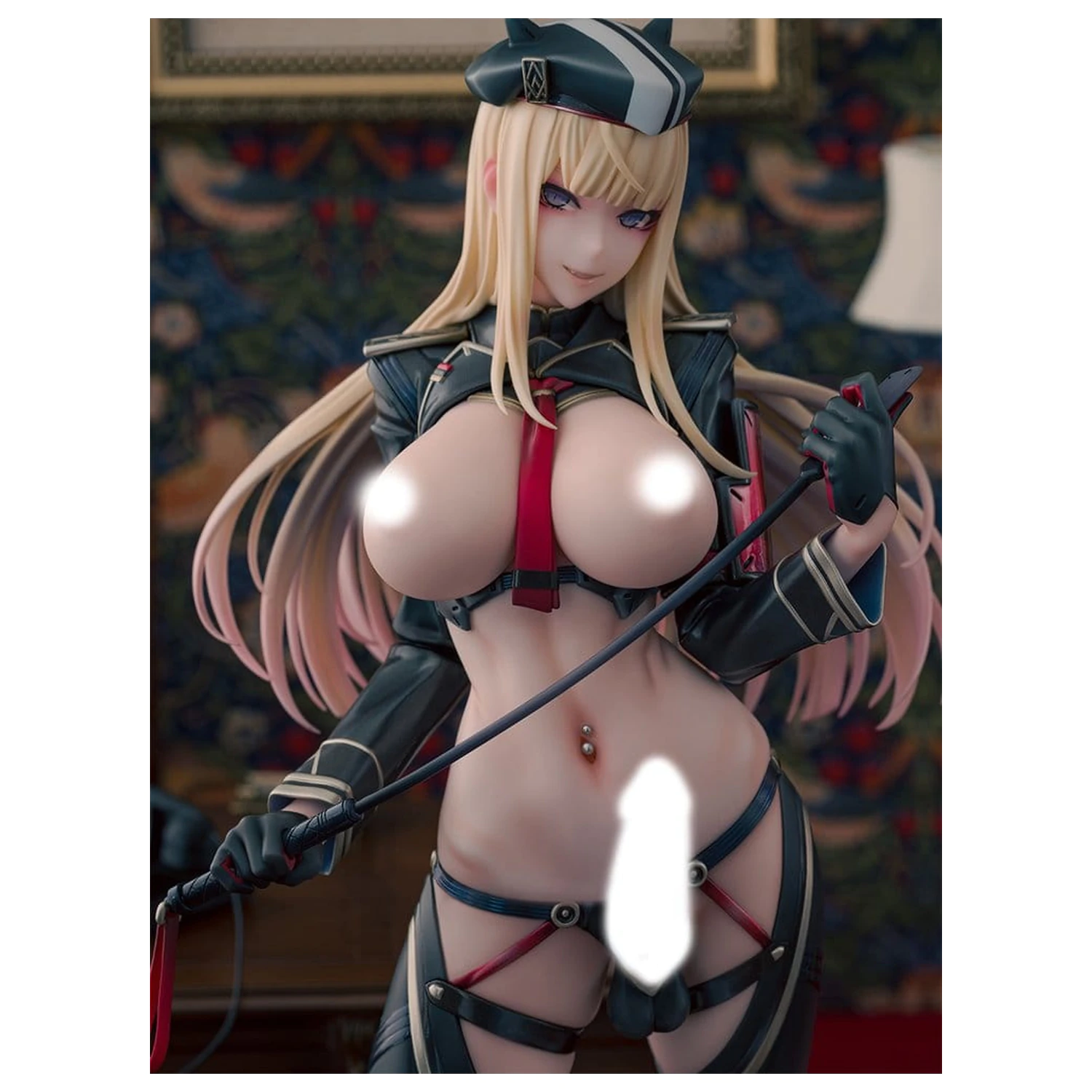 Original Character figura 1/6 Dual Nero Illustration by Ban! 34 cm fotografija izdelka