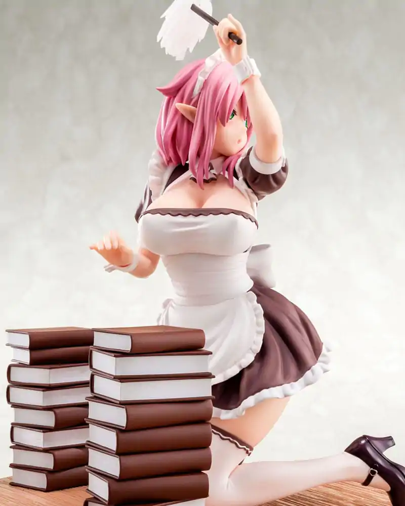 Original Character PVC statua 1/6 Elf Maid's Elf Maid's Service Rosetta 19 cm fotografija izdelka