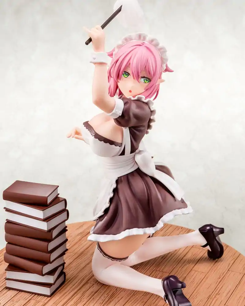 Original Character PVC statua 1/6 Elf Maid's Elf Maid's Service Rosetta 19 cm fotografija izdelka