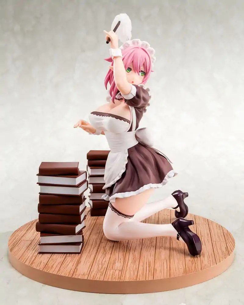 Original Character PVC statua 1/6 Elf Maid's Elf Maid's Service Rosetta 19 cm fotografija izdelka
