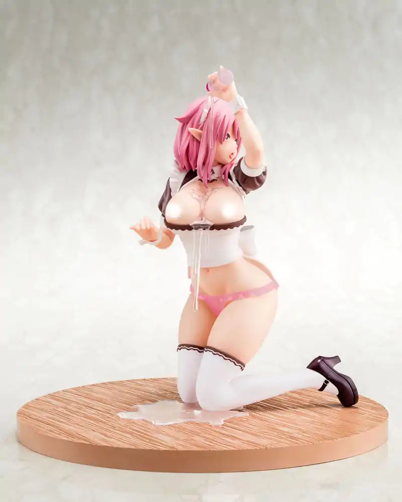 Original Character PVC statua 1/6 Elf Maid's Elf Maid's Service Rosetta 19 cm fotografija izdelka