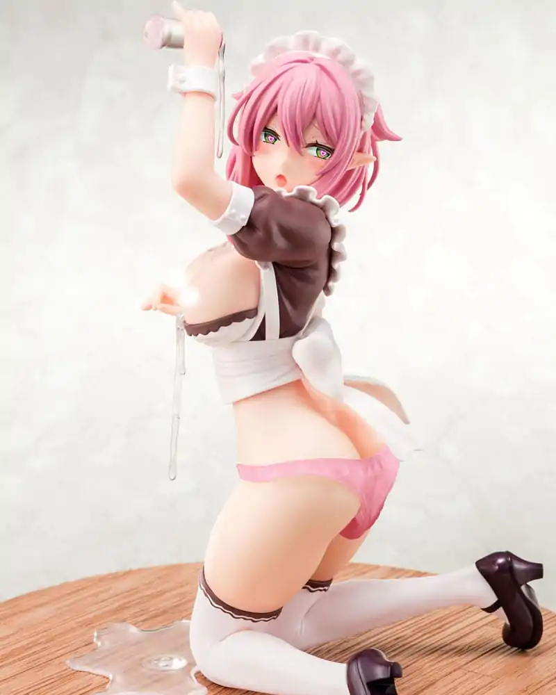 Original Character PVC statua 1/6 Elf Maid's Elf Maid's Service Rosetta 19 cm fotografija izdelka