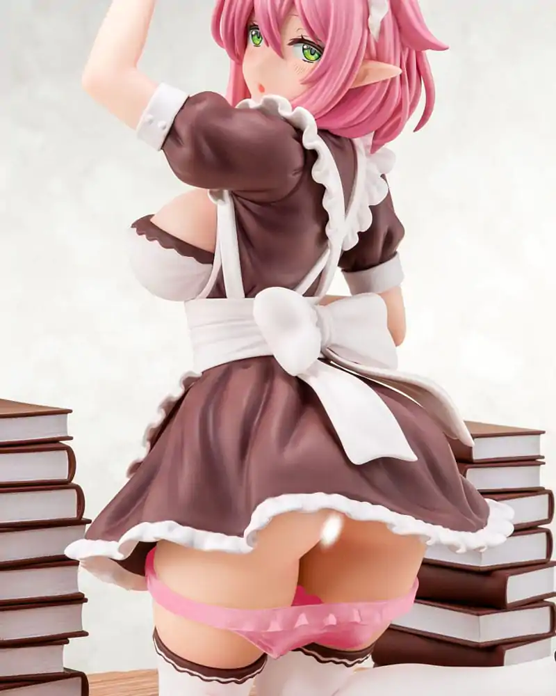 Original Character PVC statua 1/6 Elf Maid's Elf Maid's Service Rosetta 19 cm fotografija izdelka