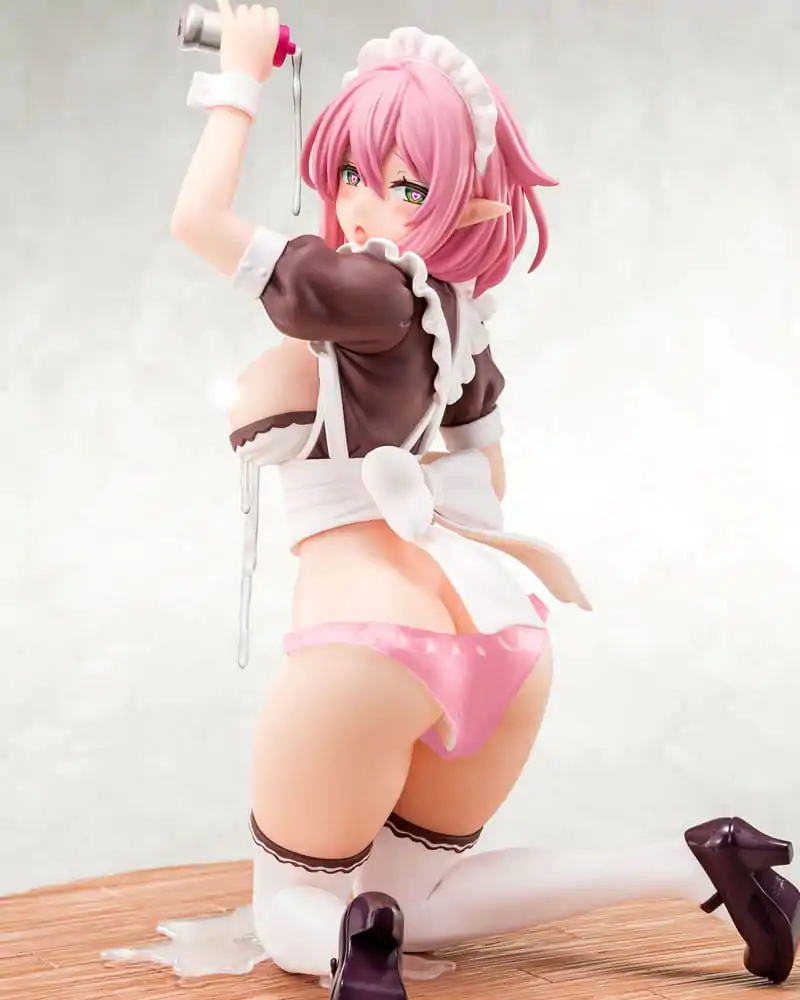 Original Character PVC statua 1/6 Elf Maid's Elf Maid's Service Rosetta 19 cm fotografija izdelka