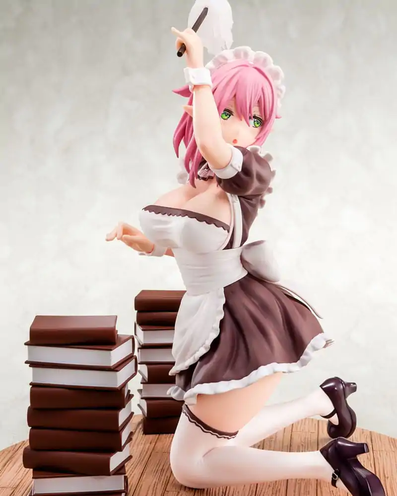 Original Character PVC statua 1/6 Elf Maid's Elf Maid's Service Rosetta 19 cm fotografija izdelka