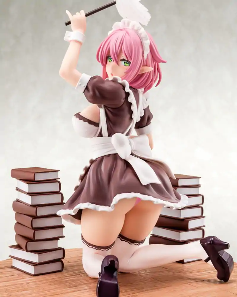 Original Character PVC statua 1/6 Elf Maid's Elf Maid's Service Rosetta 19 cm fotografija izdelka