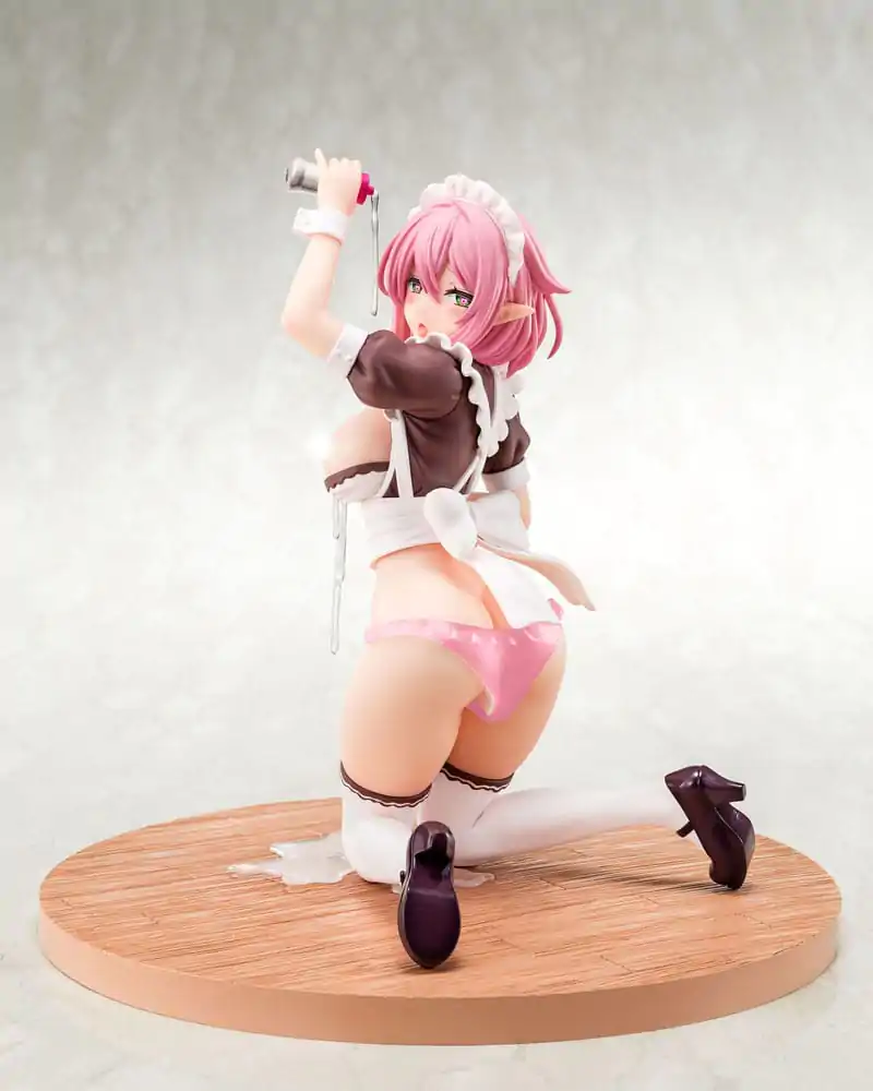 Original Character PVC statua 1/6 Elf Maid's Elf Maid's Service Rosetta 19 cm fotografija izdelka