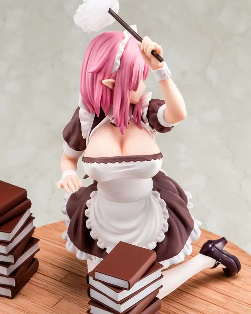 Original Character PVC statua 1/6 Elf Maid's Elf Maid's Service Rosetta 19 cm fotografija izdelka