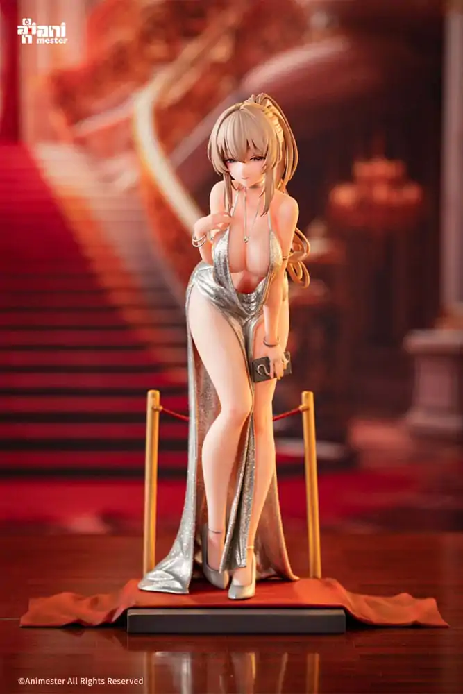 Original Character Kip 1/6 Erin Dress Ver. Ilustracija avtorja Gwan-E 25 centimetrov fotografija izdelka