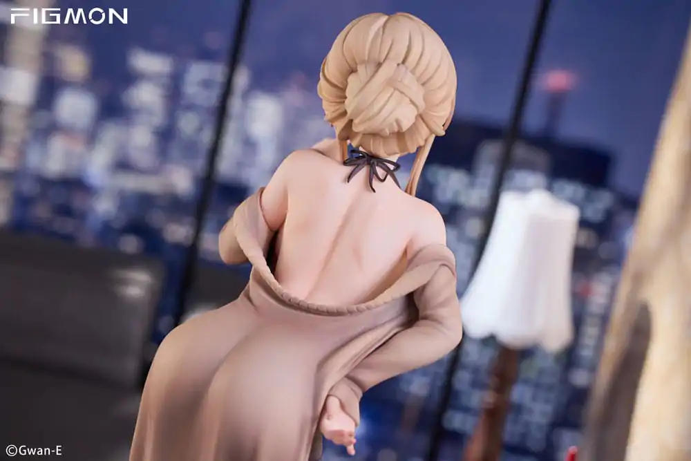 Originalni lik PVC kip 1/6 Erin Ilustriral Gwan-E Deluxe Edition 26 cm fotografija izdelka