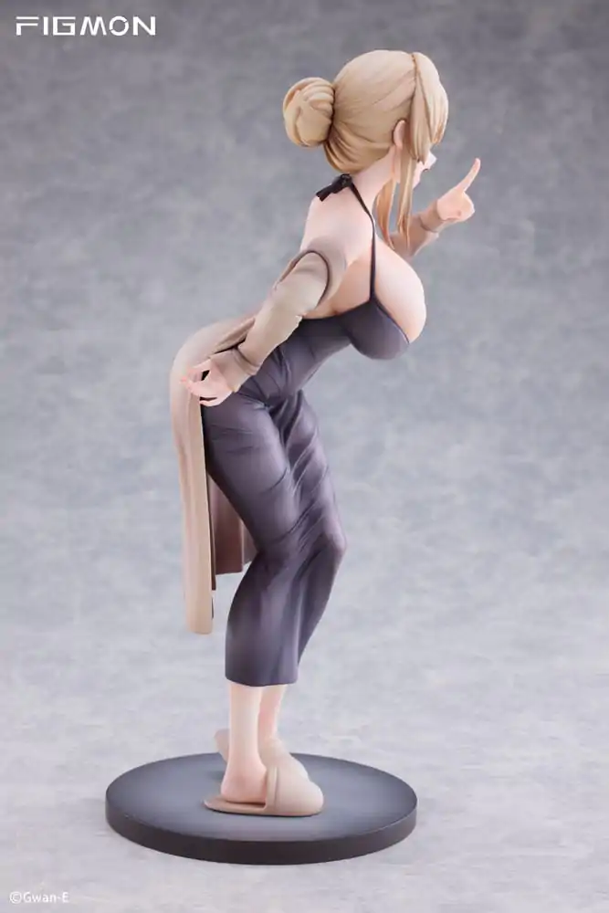 Originalni lik PVC kip 1/6 Erin Ilustriral Gwan-E Deluxe Edition 26 cm fotografija izdelka