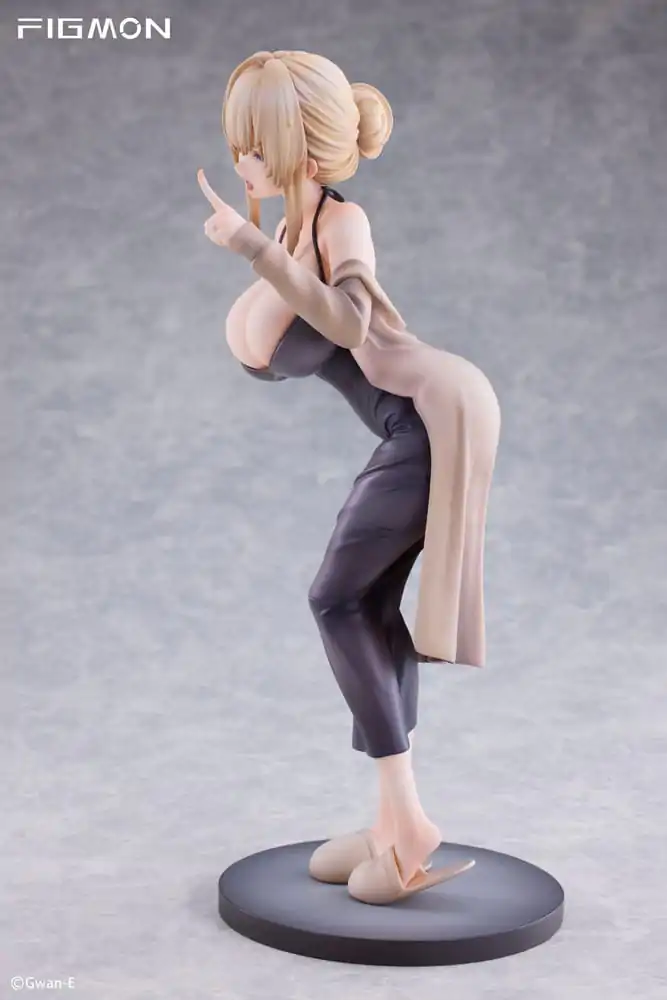 Originalni lik PVC kip 1/6 Erin Ilustriral Gwan-E Deluxe Edition 26 cm fotografija izdelka