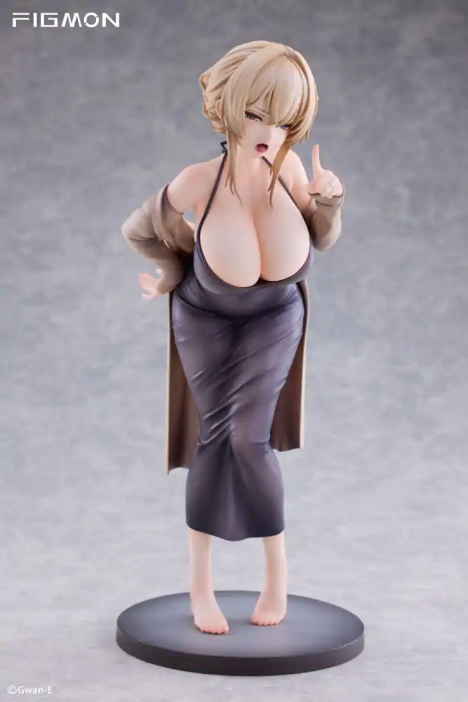 Originalni lik PVC kip 1/6 Erin Ilustriral Gwan-E Deluxe Edition 26 cm fotografija izdelka
