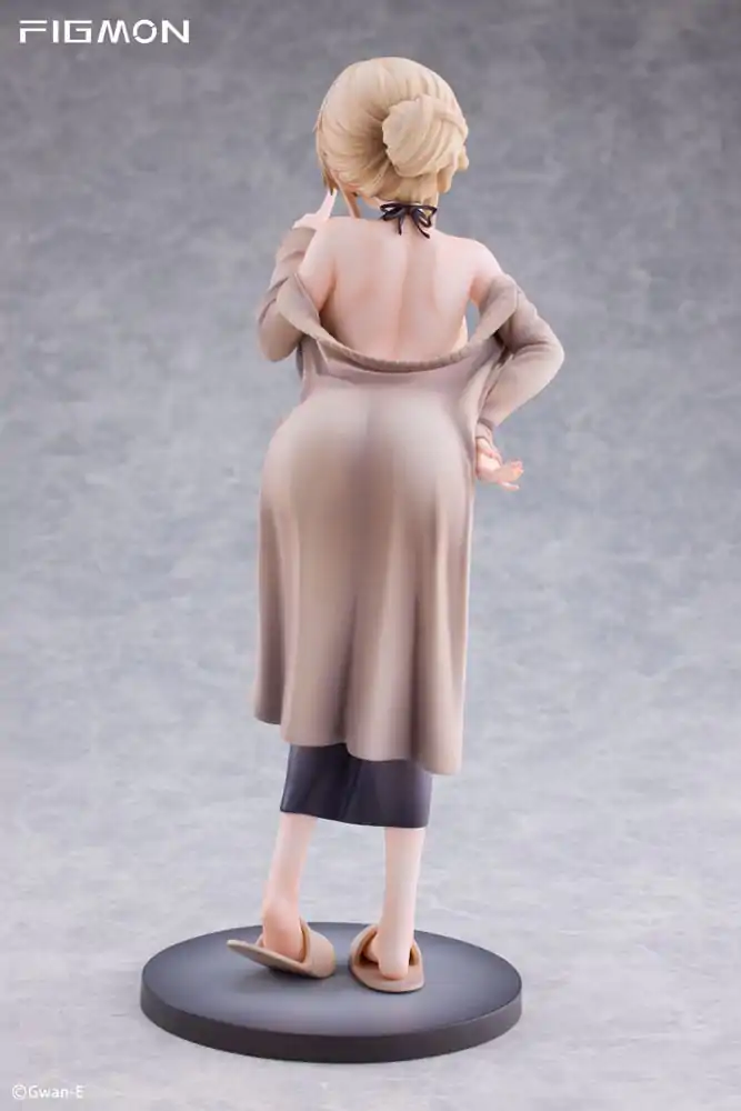 Originalni lik PVC kip 1/6 Erin Ilustriral Gwan-E Deluxe Edition 26 cm fotografija izdelka