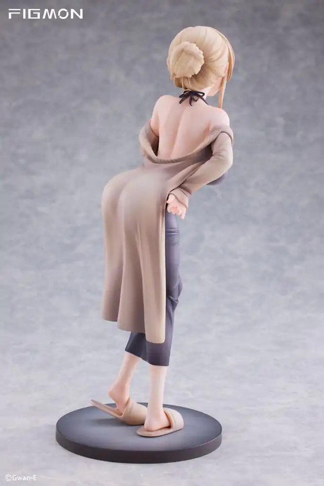 Originalni lik PVC kip 1/6 Erin Ilustriral Gwan-E Deluxe Edition 26 cm fotografija izdelka