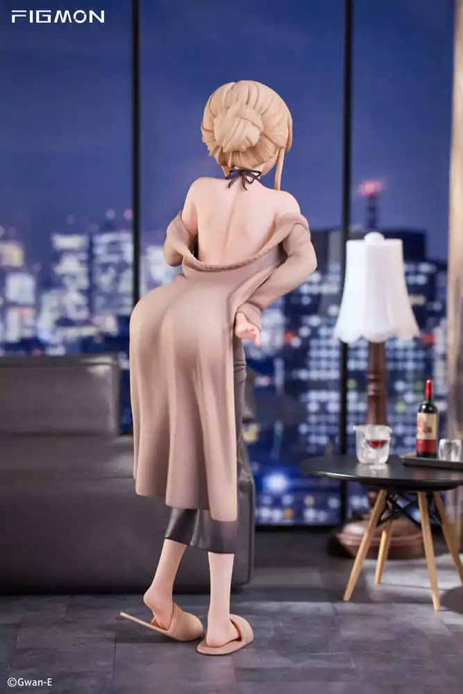 Originalni lik PVC kip 1/6 Erin Ilustriral Gwan-E Deluxe Edition 26 cm fotografija izdelka