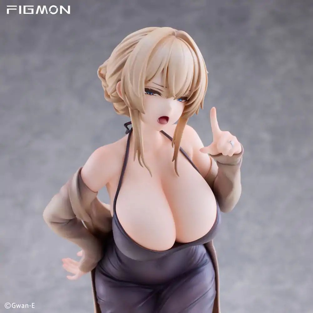 Originalni lik PVC kip 1/6 Erin Ilustriral Gwan-E Deluxe Edition 26 cm fotografija izdelka