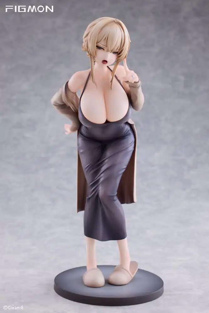 Originalni lik PVC kip 1/6 Erin Ilustriral Gwan-E Deluxe Edition 26 cm fotografija izdelka