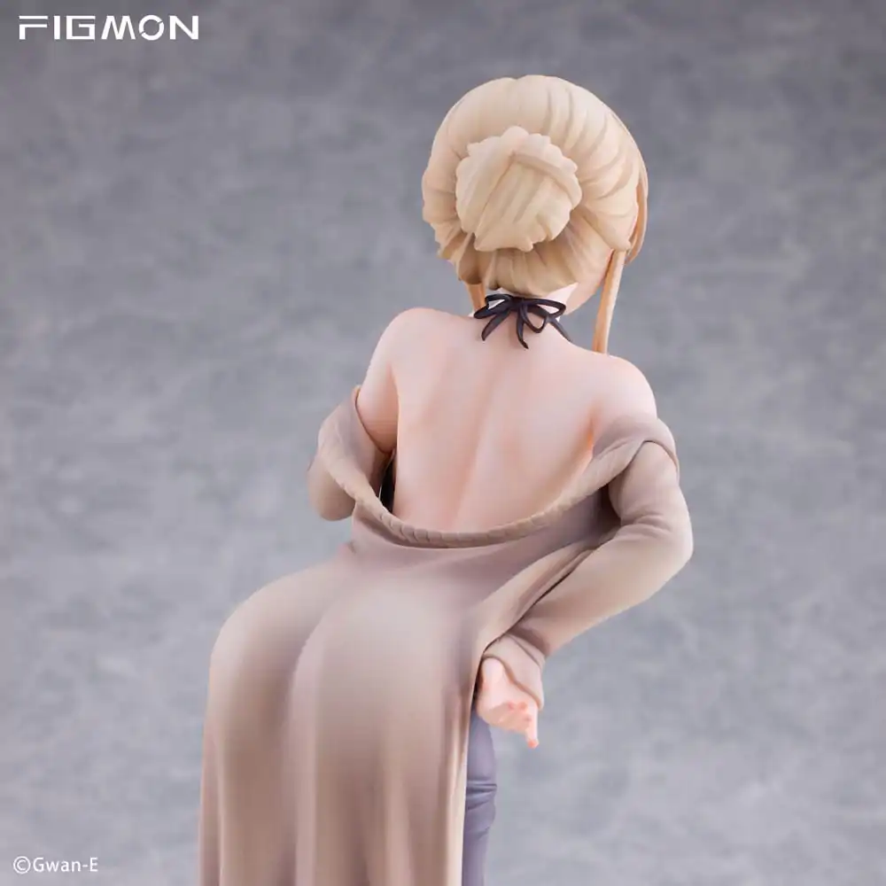 Originalni lik PVC kip 1/6 Erin Ilustriral Gwan-E Deluxe Edition 26 cm fotografija izdelka