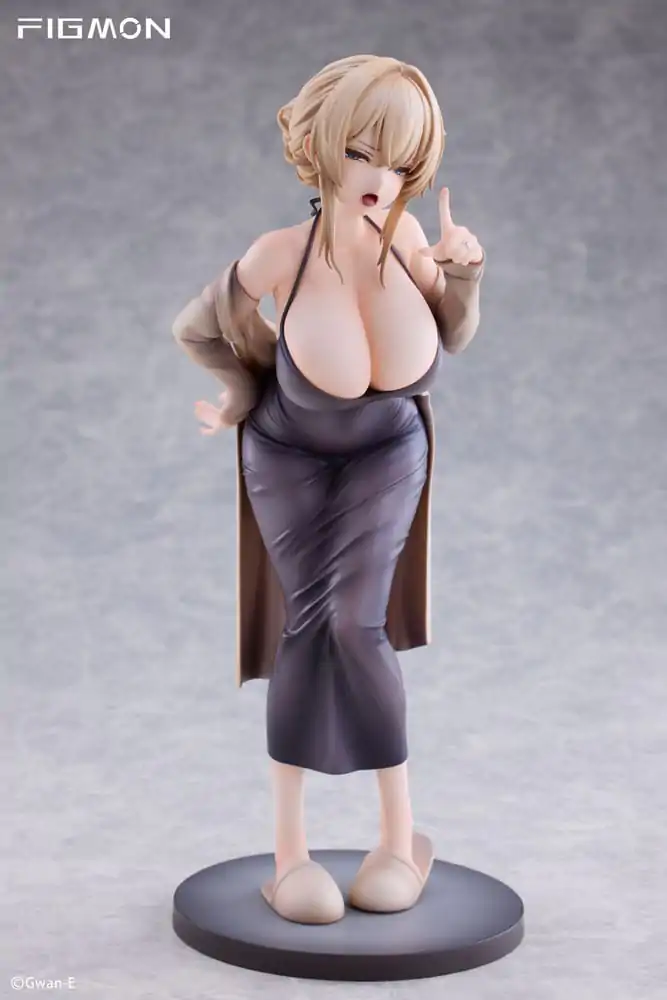 Originalni lik PVC kip 1/6 Erin Ilustriral Gwan-E Deluxe Edition 26 cm fotografija izdelka