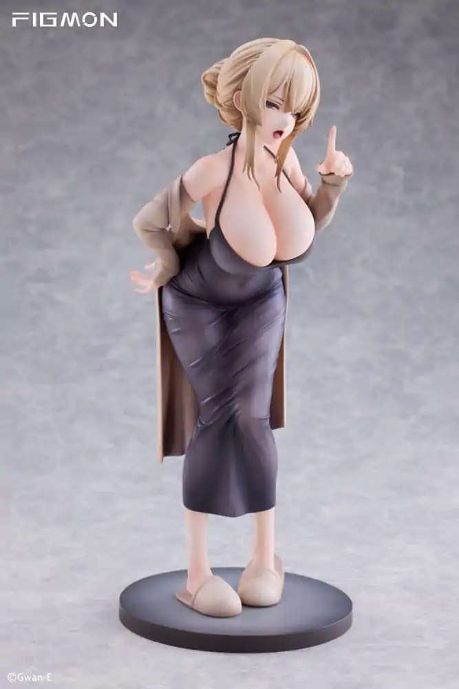 Originalni lik PVC kip 1/6 Erin Ilustriral Gwan-E Deluxe Edition 26 cm fotografija izdelka