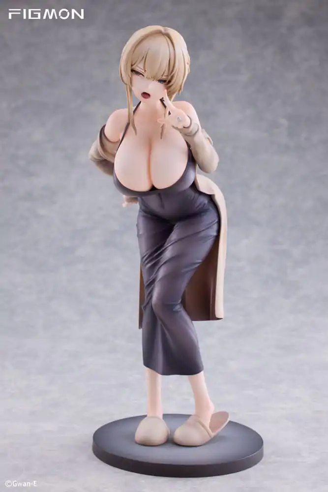 Originalni lik PVC kip 1/6 Erin Ilustriral Gwan-E Deluxe Edition 26 cm fotografija izdelka