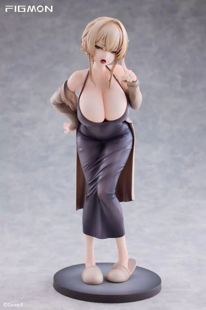 Original Character PVC Kip 1/6 Erin Illustrated by Gwan-E 26 cm fotografija izdelka