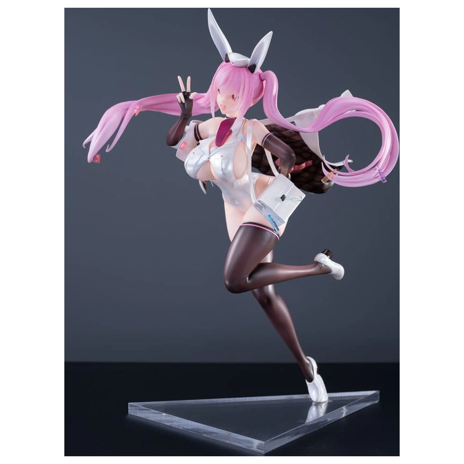 Original Character PVC Figura 1/6 Etona Illustrated by Won 28 cm fotografija izdelka