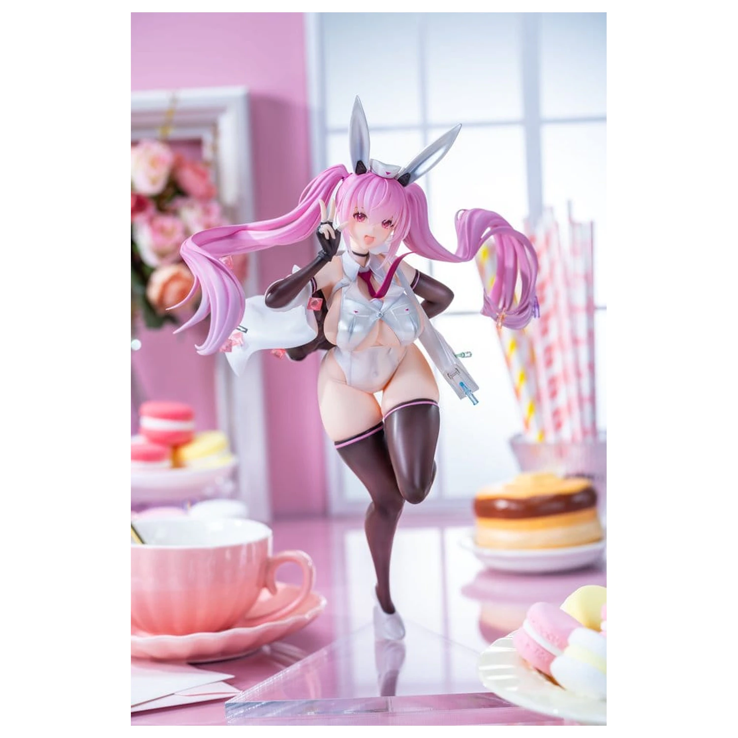 Original Character PVC Figura 1/6 Etona Illustrated by Won 28 cm fotografija izdelka