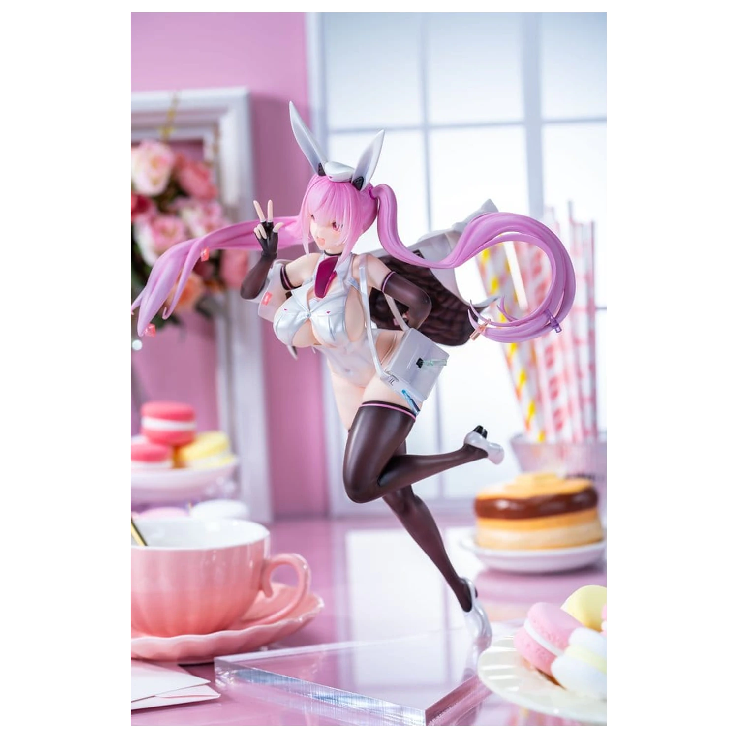 Original Character PVC Figura 1/6 Etona Illustrated by Won 28 cm fotografija izdelka