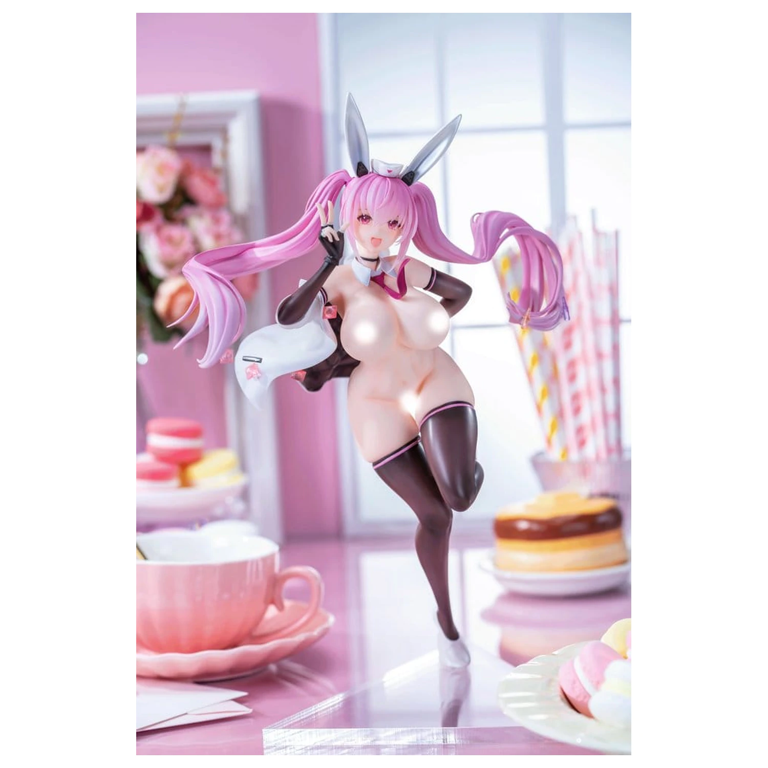 Original Character PVC Figura 1/6 Etona Illustrated by Won 28 cm fotografija izdelka
