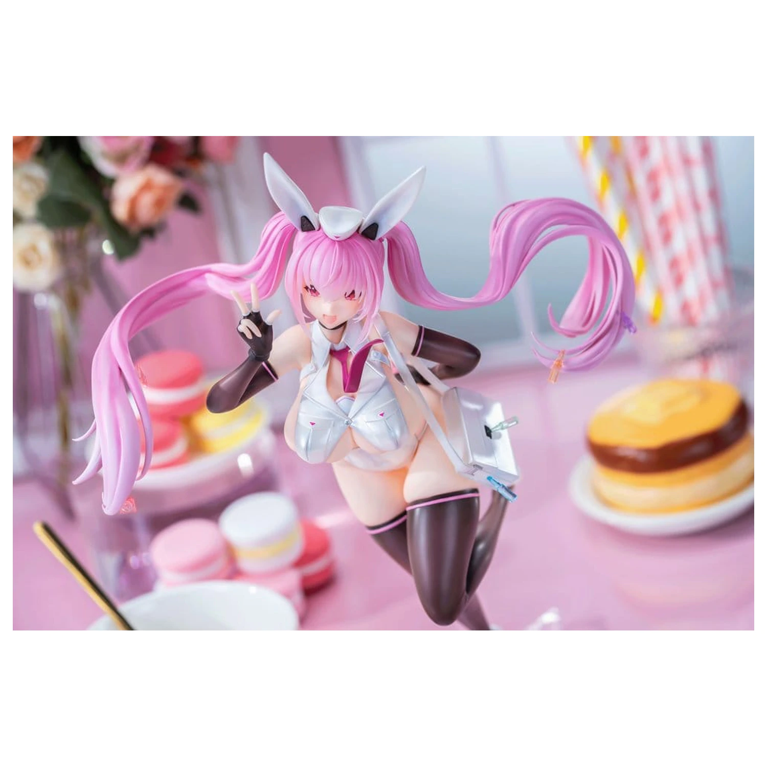 Original Character PVC Figura 1/6 Etona Illustrated by Won 28 cm fotografija izdelka