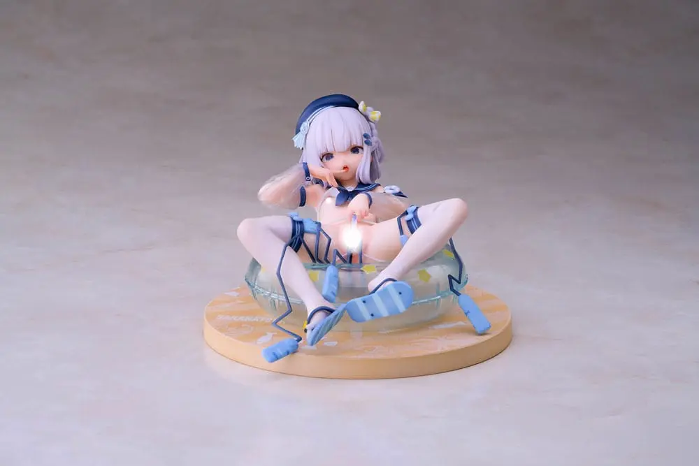 Original Character PVC kip 1/6 Fish fishing Rina Tsukasa 9 cm fotografija izdelka